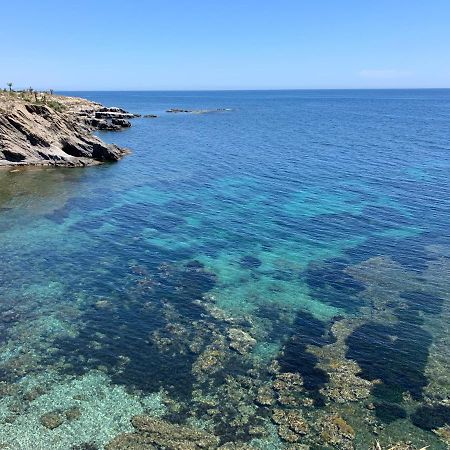 ベラAgua Marinas - Tu Atico Con Jacuzzi Privado!アパートメント エクステリア 写真