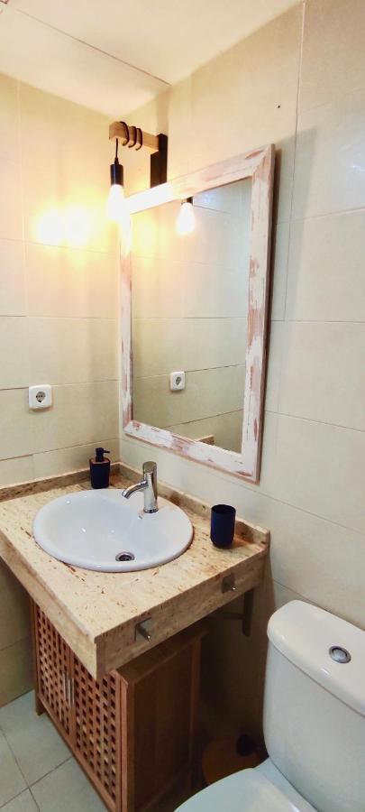 ベラAgua Marinas - Tu Atico Con Jacuzzi Privado!アパートメント エクステリア 写真